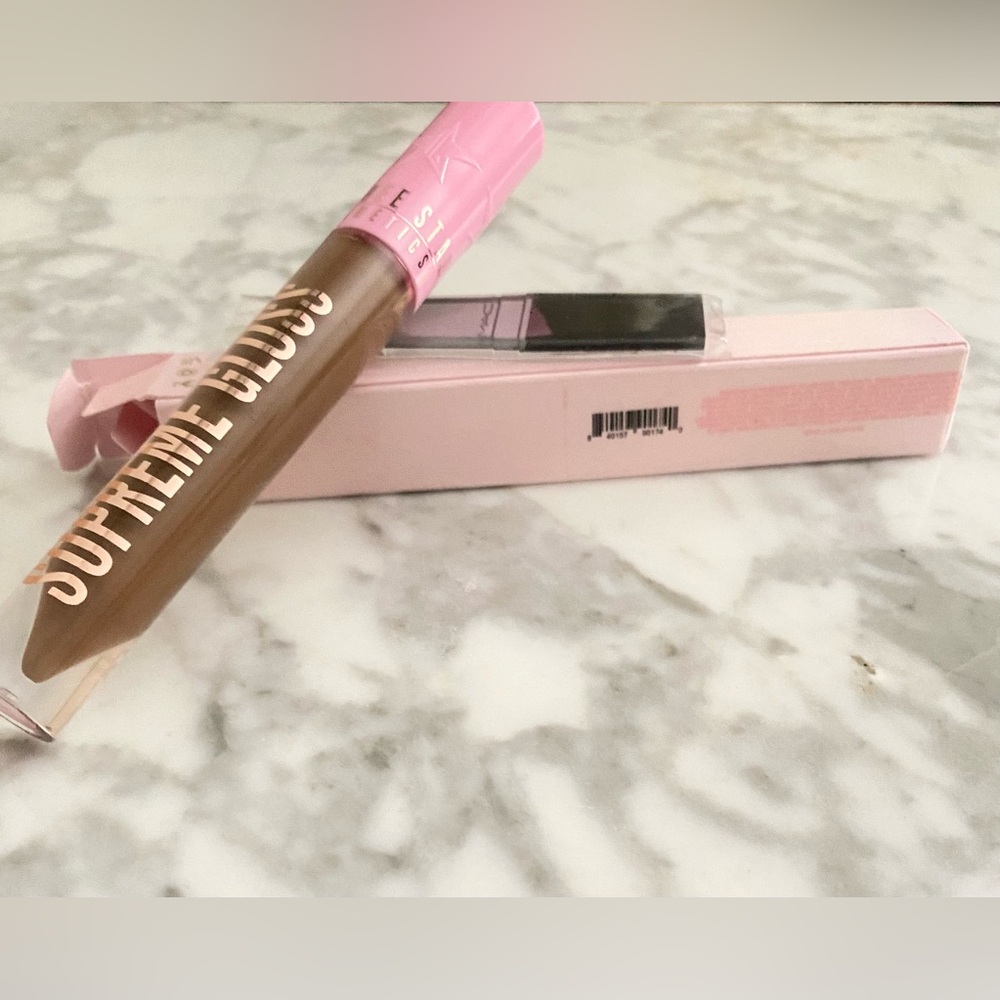 Jeffree Star Cosmetics Supreme Gloss - Top Shelf - NIB